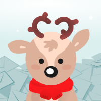 순록의 편지썸네일